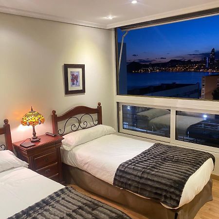 Be Luxury Apartment 20 Mts From The Beach ベニドルム エクステリア 写真
