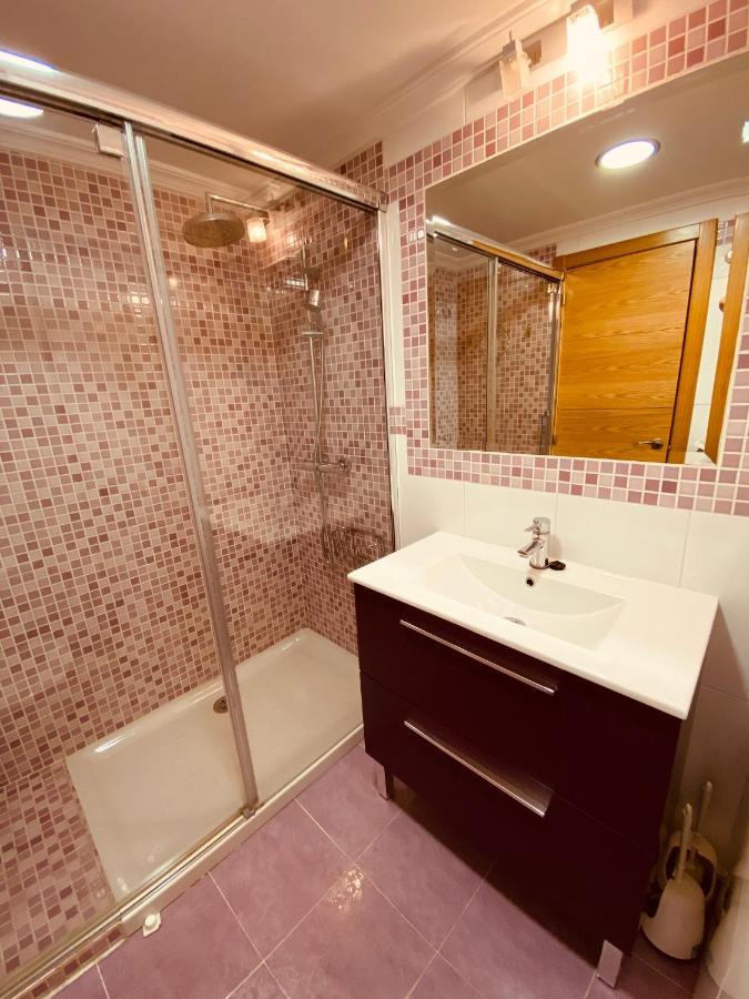 Be Luxury Apartment 20 Mts From The Beach ベニドルム エクステリア 写真
