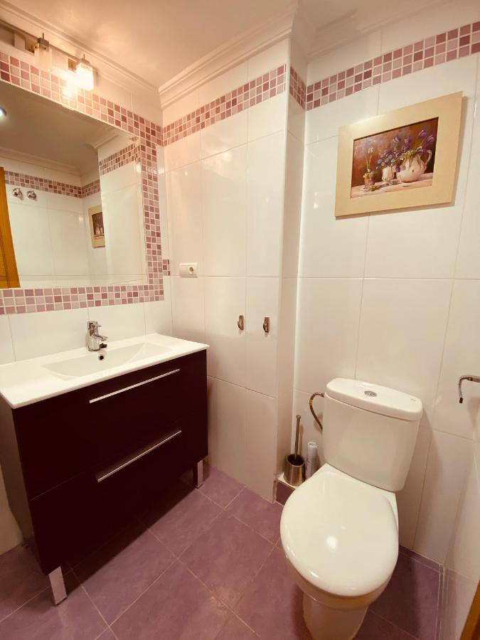 Be Luxury Apartment 20 Mts From The Beach ベニドルム エクステリア 写真