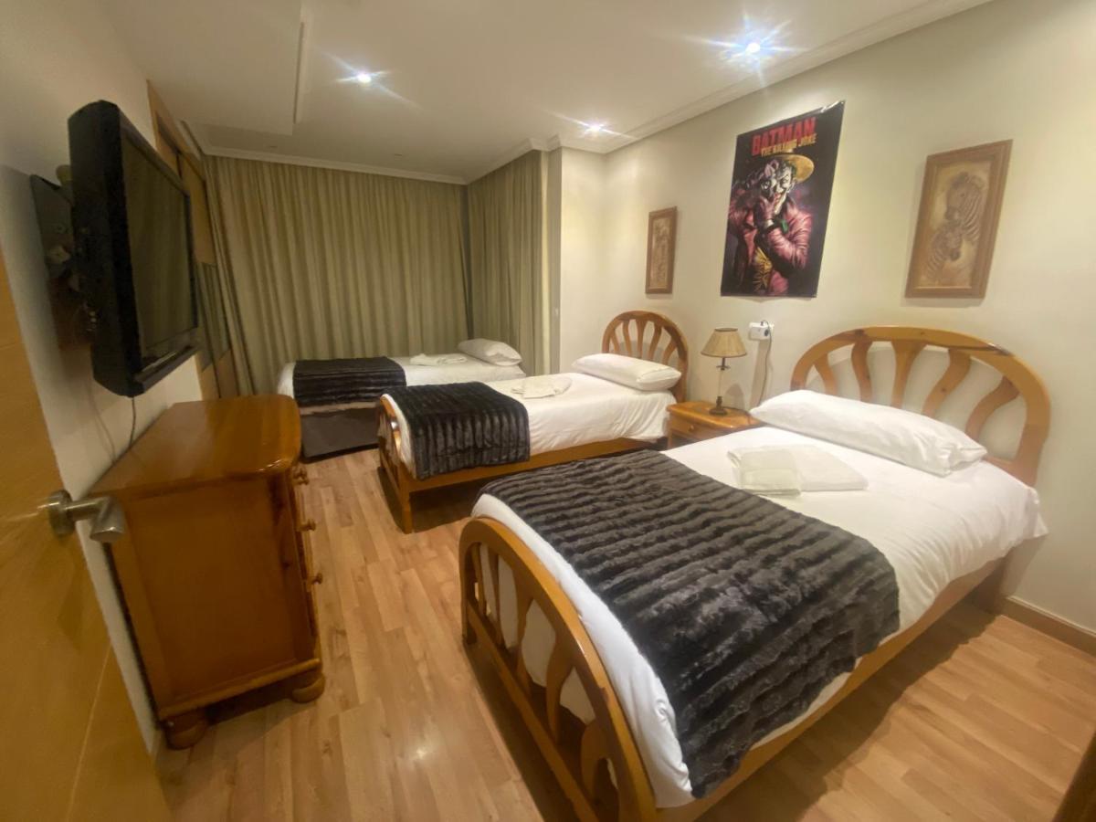 Be Luxury Apartment 20 Mts From The Beach ベニドルム エクステリア 写真