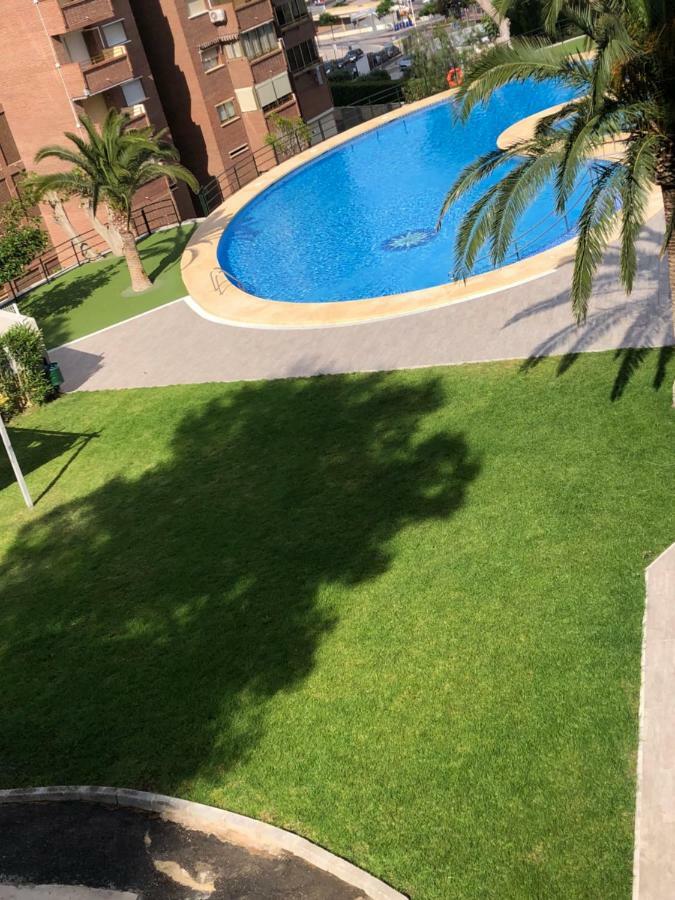 Be Luxury Apartment 20 Mts From The Beach ベニドルム エクステリア 写真