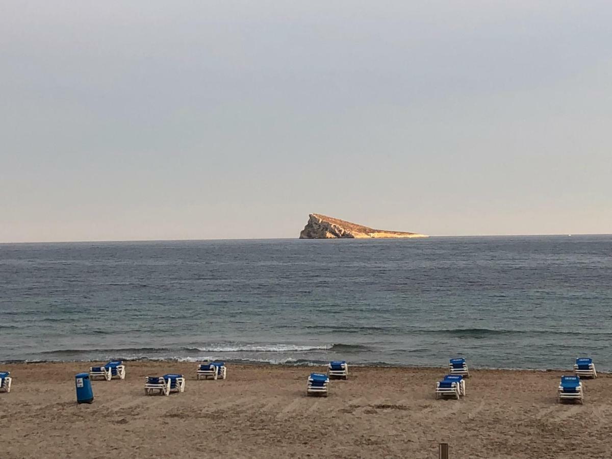 Be Luxury Apartment 20 Mts From The Beach ベニドルム エクステリア 写真